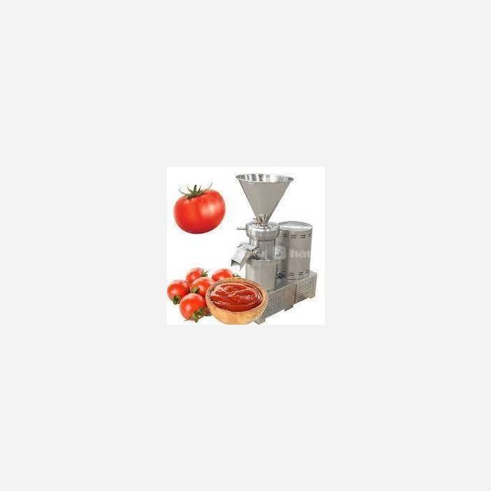 Tomato Ketchup Making Machine